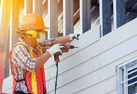 Best Wood Siding Installation  in Venersborg, WA